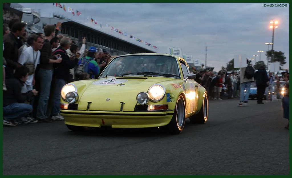 Le Mans Classic 2008
